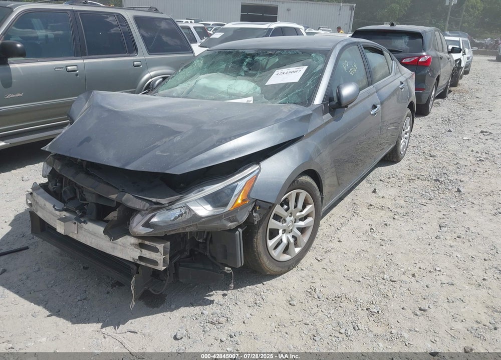 2019 NISSAN ALTIMA VIN: 1N4BL4BV6KC142702