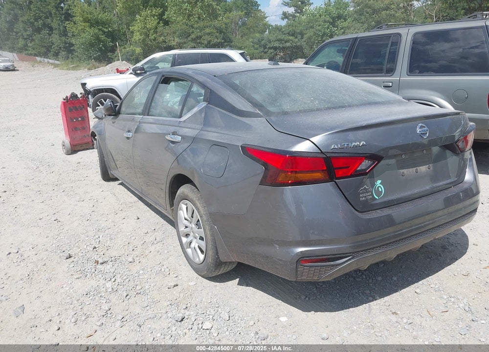 2019 NISSAN ALTIMA VIN: 1N4BL4BV6KC142702