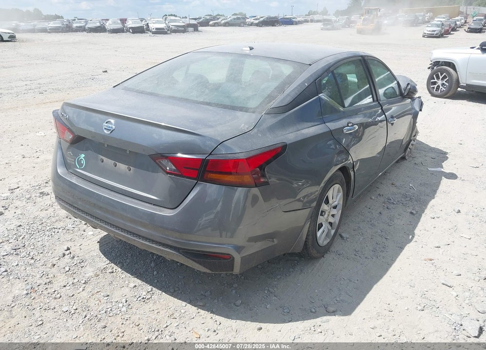 2019 NISSAN ALTIMA VIN: 1N4BL4BV6KC142702