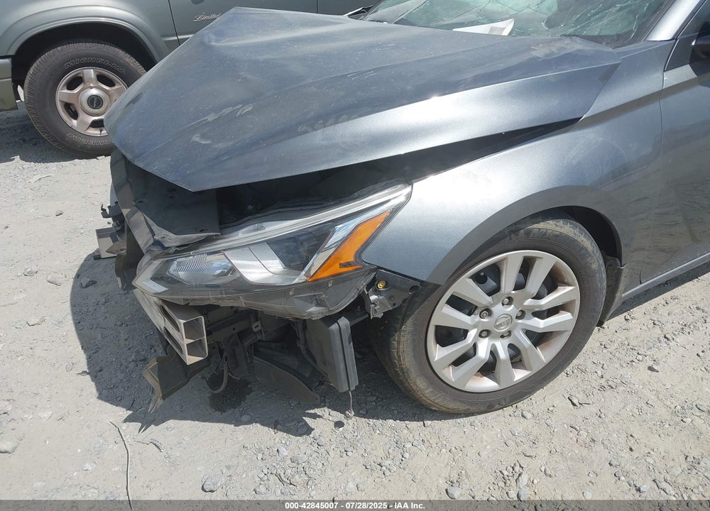2019 NISSAN ALTIMA VIN: 1N4BL4BV6KC142702