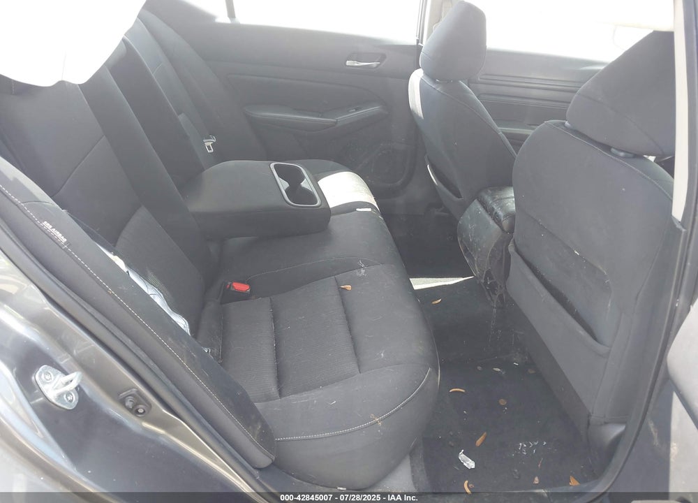 2019 NISSAN ALTIMA VIN: 1N4BL4BV6KC142702