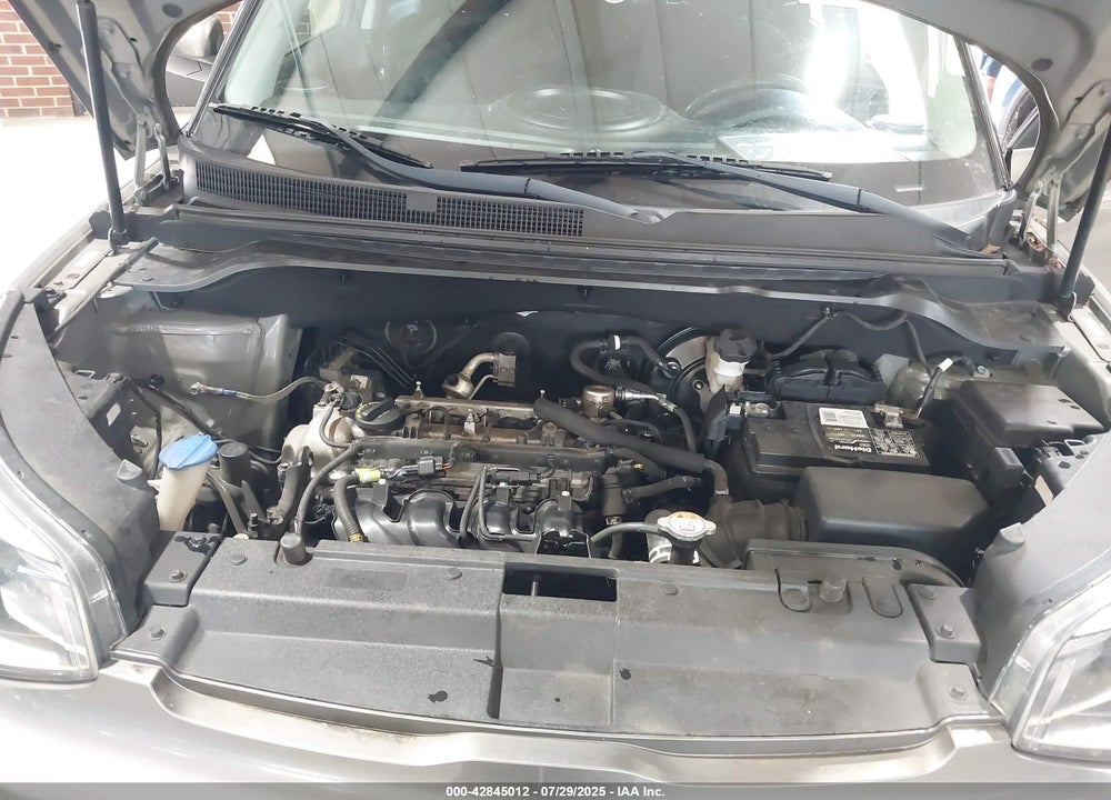 2019 KIA SOUL VIN: KNDJN2A27K7025103