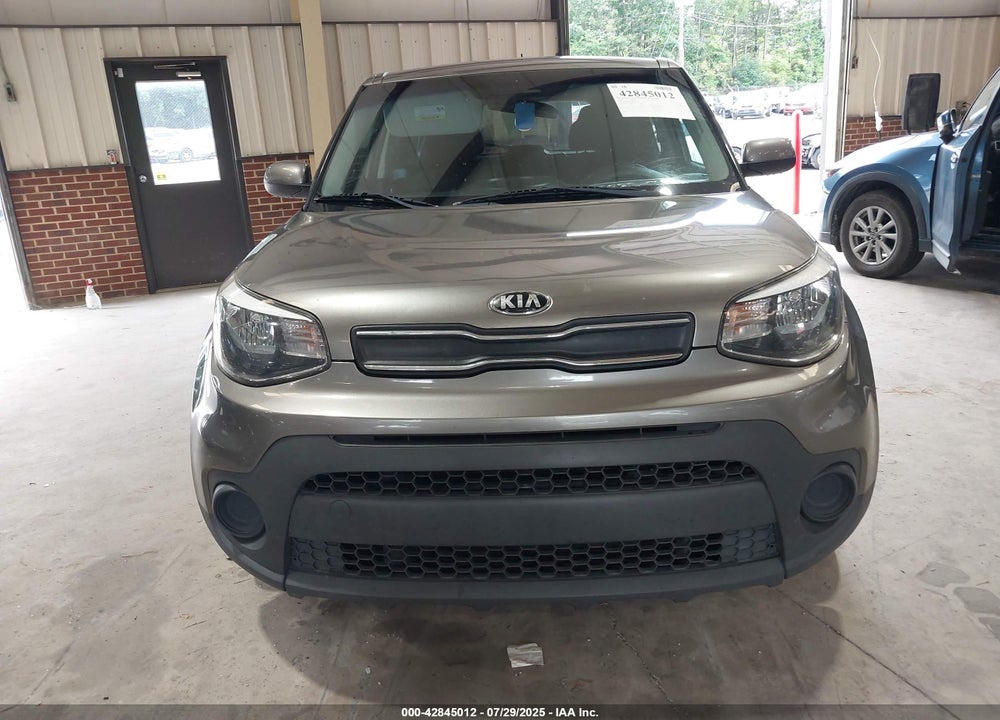 2019 KIA SOUL VIN: KNDJN2A27K7025103