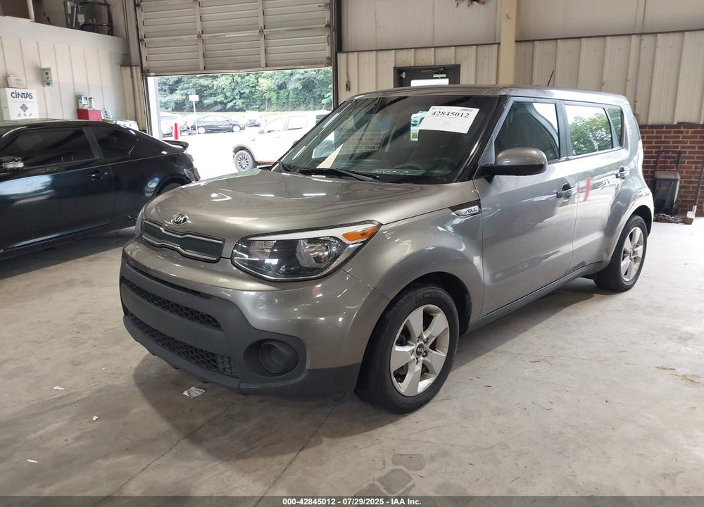 2019 KIA SOUL VIN: KNDJN2A27K7025103