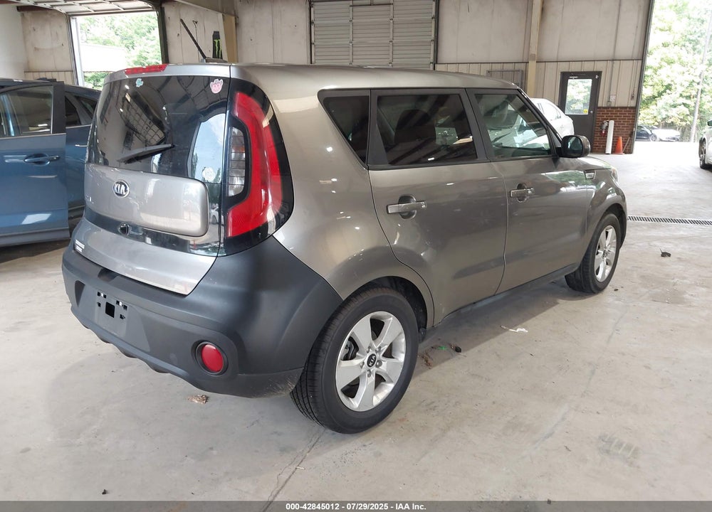 2019 KIA SOUL VIN: KNDJN2A27K7025103