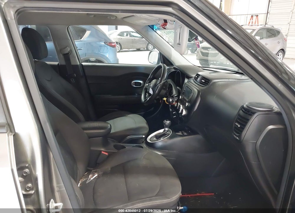 2019 KIA SOUL VIN: KNDJN2A27K7025103