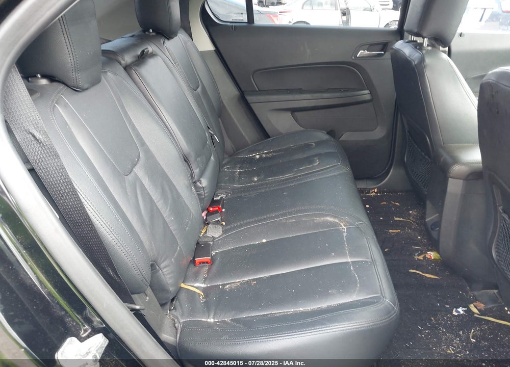 2016 CHEVROLET EQUINOX VIN: 2GNALCEK1G6205861