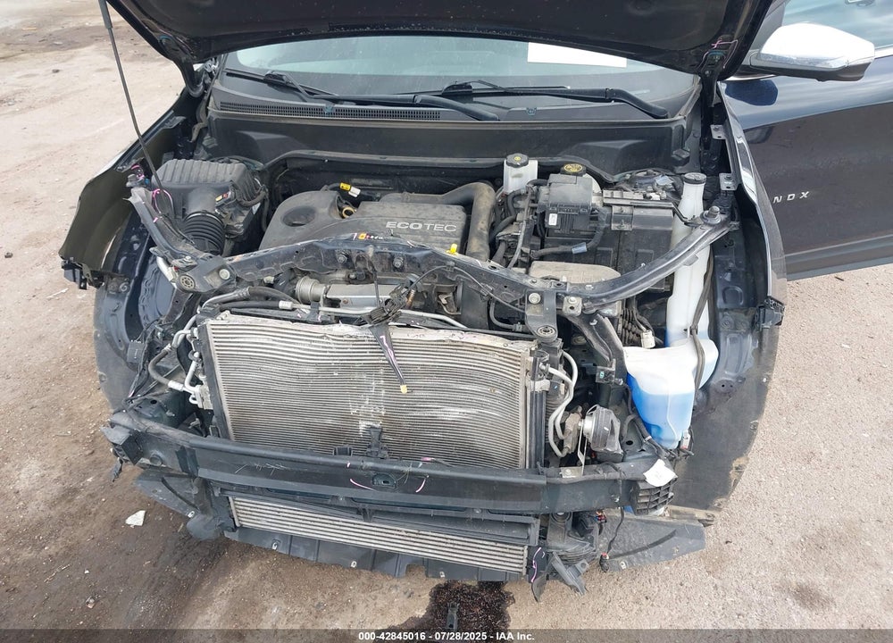 2020 CHEVROLET EQUINOX FWD PREMIER 1.5L TURBO VIN: 3GNAXNEV6LS733675