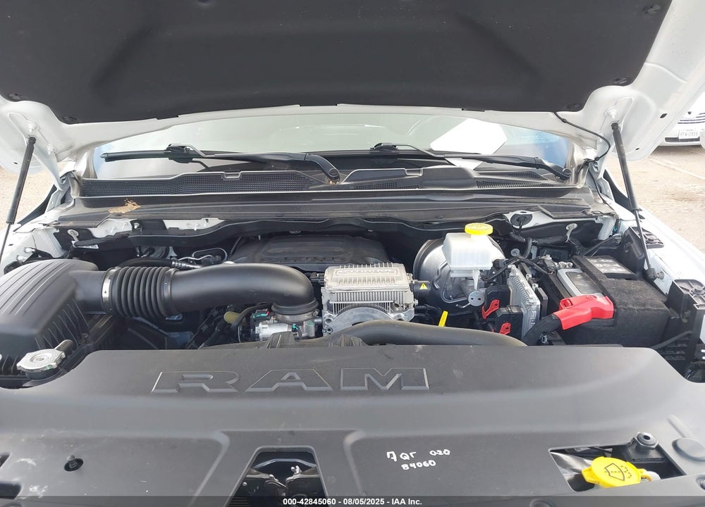 2022 RAM 1500 VIN: 1C6SRFFT7NN361472