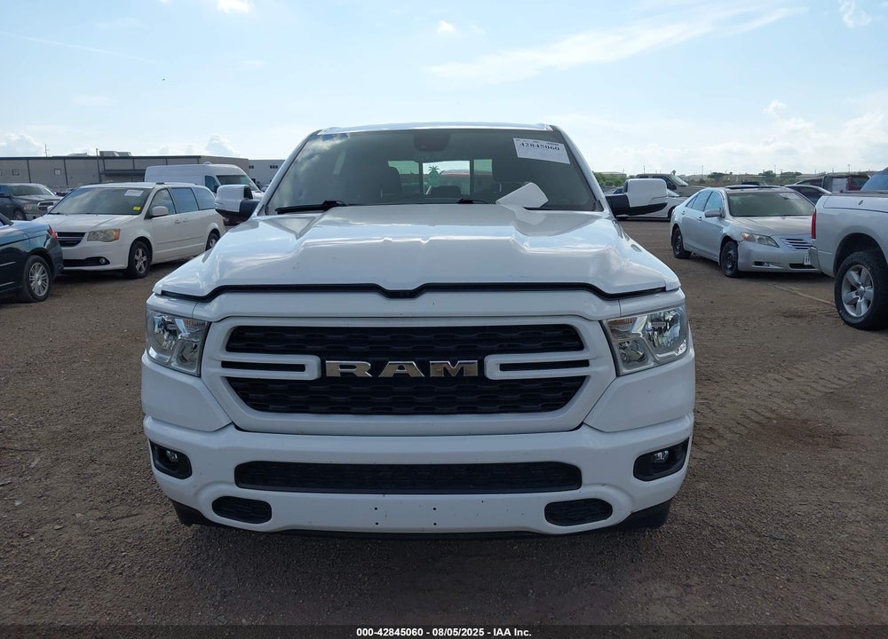 2022 RAM 1500 VIN: 1C6SRFFT7NN361472