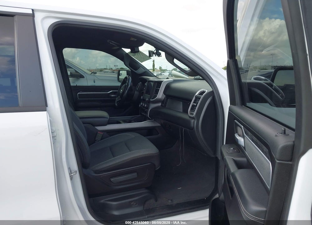 2022 RAM 1500 VIN: 1C6SRFFT7NN361472
