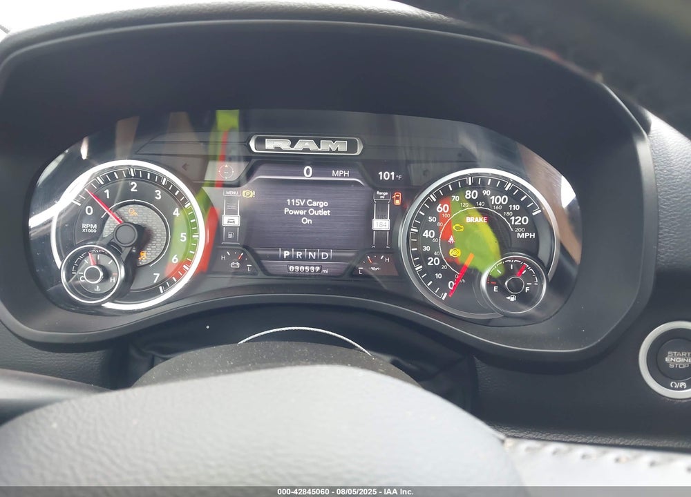 2022 RAM 1500 VIN: 1C6SRFFT7NN361472