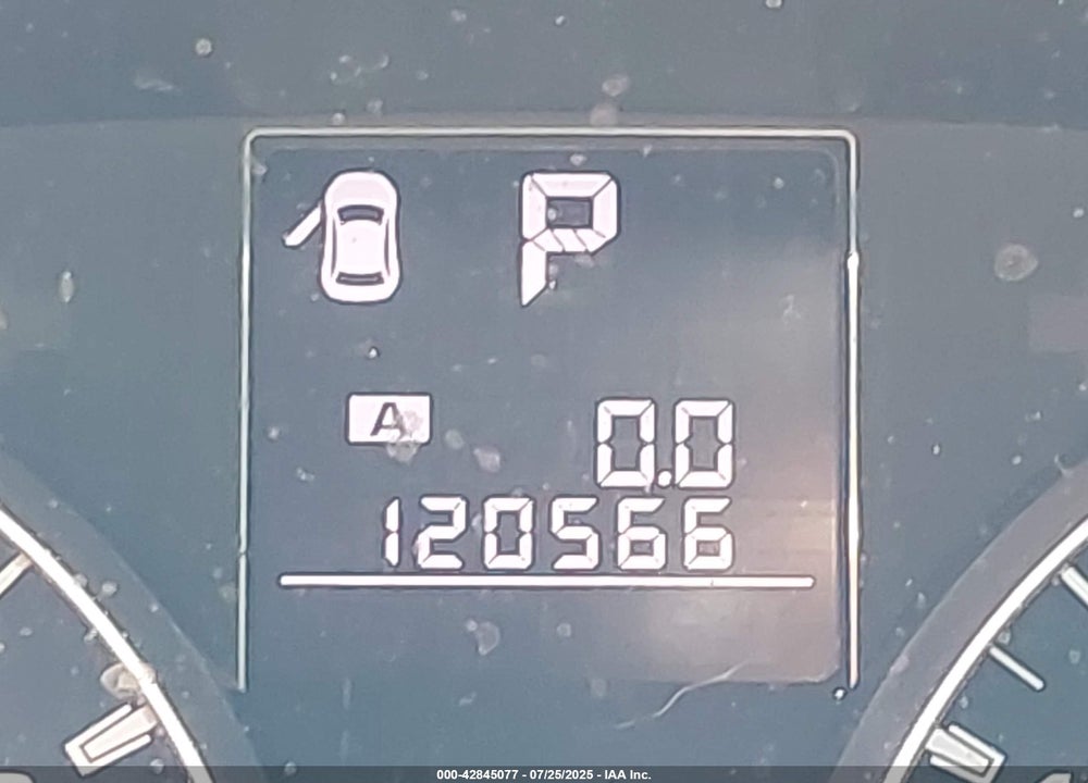 2011 SUBARU OUTBACK VIN: 4S4BRBLC8B3406119