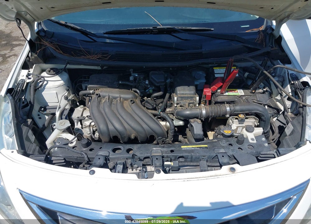 2016 NISSAN VERSA VIN: 3N1CN7AP2GL860193