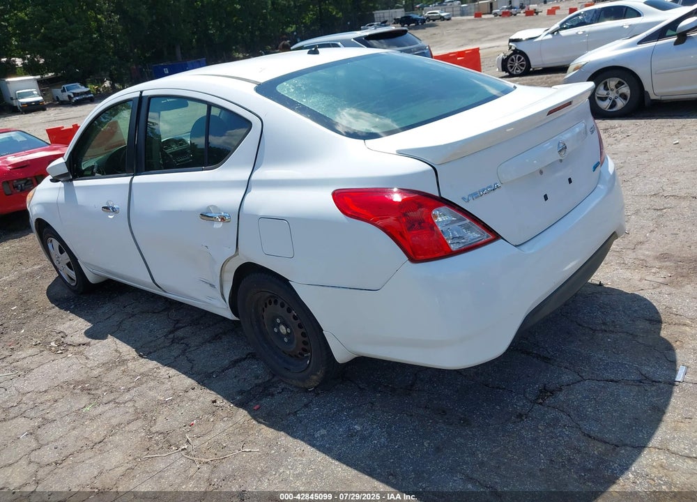 2016 NISSAN VERSA VIN: 3N1CN7AP2GL860193