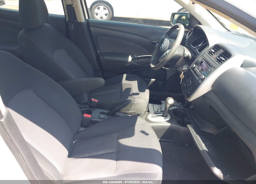 2016 NISSAN VERSA VIN: 3N1CN7AP2GL860193