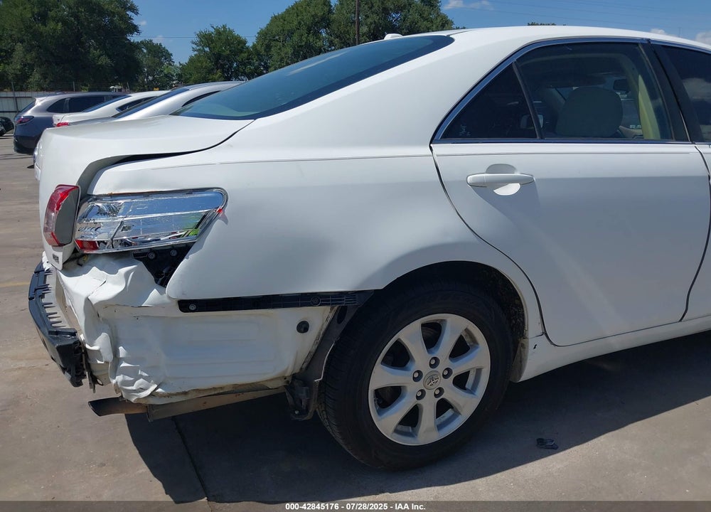 2011 TOYOTA CAMRY VIN: 4T1BF3EK6BU630342