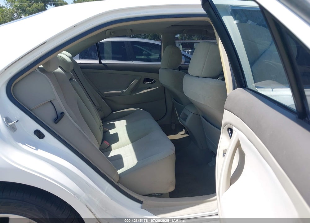 2011 TOYOTA CAMRY VIN: 4T1BF3EK6BU630342