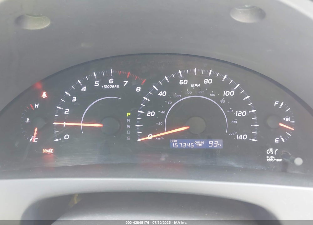 2011 TOYOTA CAMRY VIN: 4T1BF3EK6BU630342