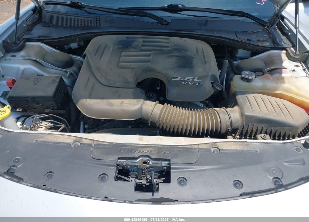 2022 DODGE CHARGER VIN: 2C3CDXBG0NH129710