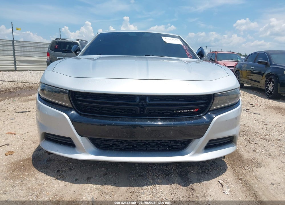 2022 DODGE CHARGER VIN: 2C3CDXBG0NH129710