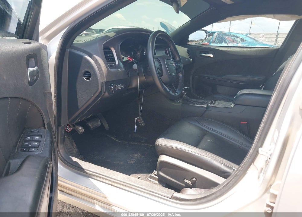 2022 DODGE CHARGER VIN: 2C3CDXBG0NH129710