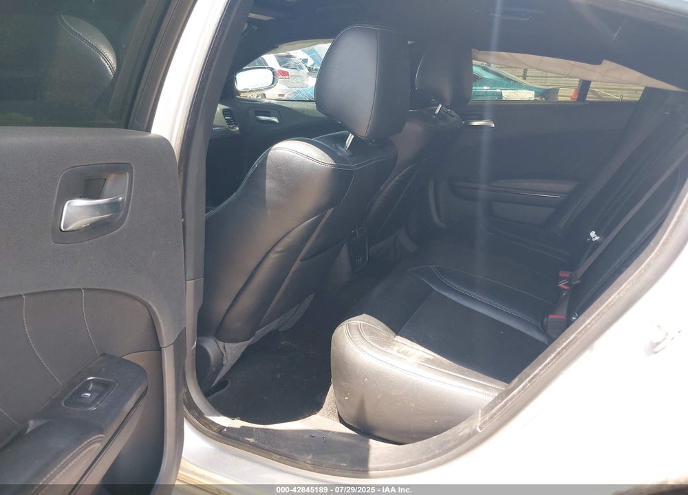 2022 DODGE CHARGER VIN: 2C3CDXBG0NH129710