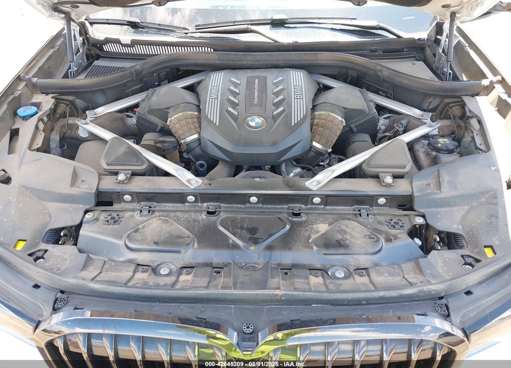 2021 BMW X7 VIN: 5UXCX6C08M9F23597