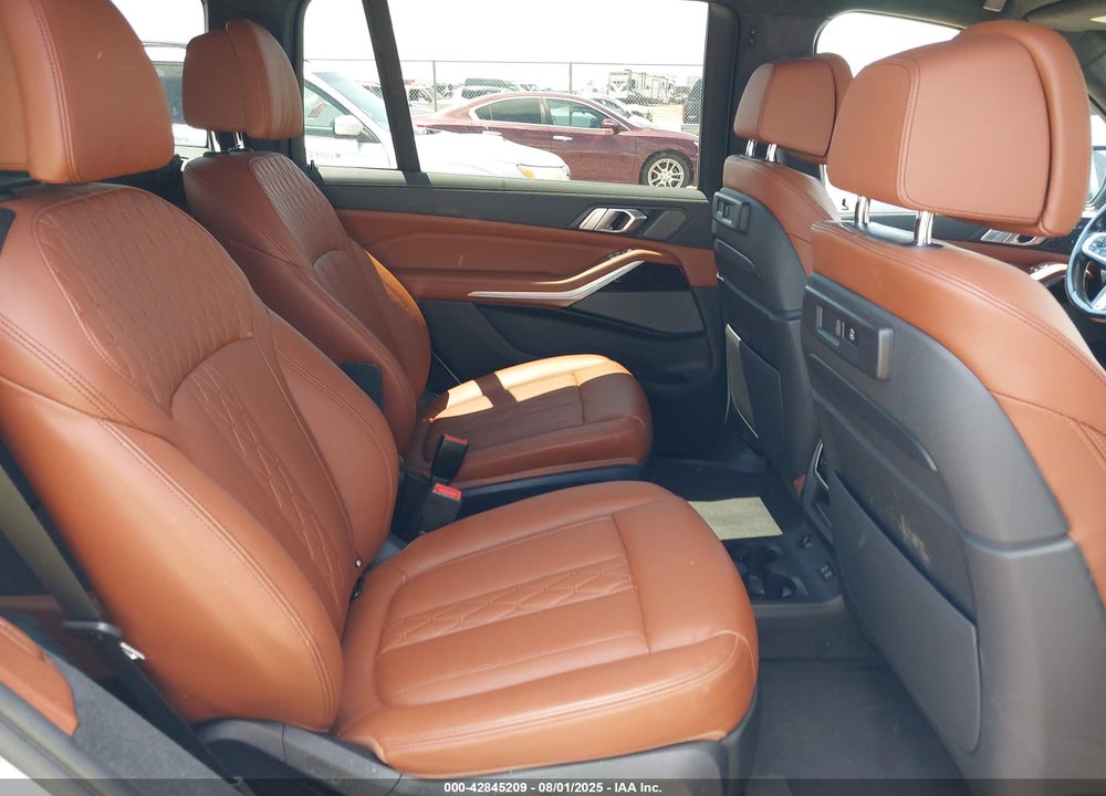 2021 BMW X7 VIN: 5UXCX6C08M9F23597