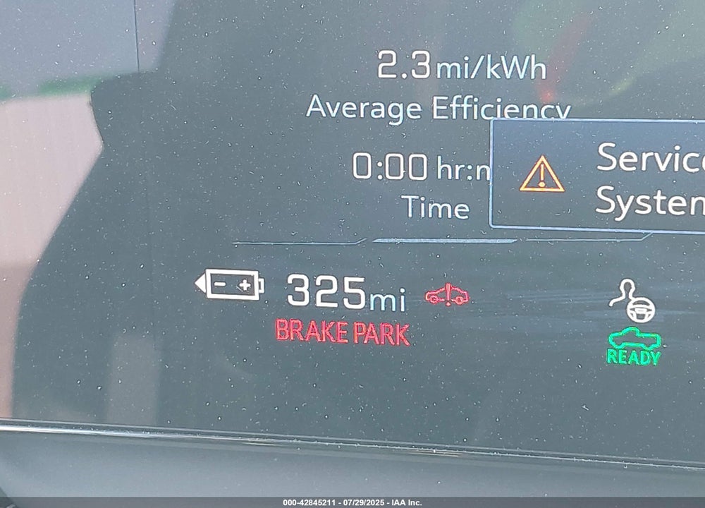 2025 CHEVROLET SILVERADO EV LT VIN: 1GC10ZED2SU402666