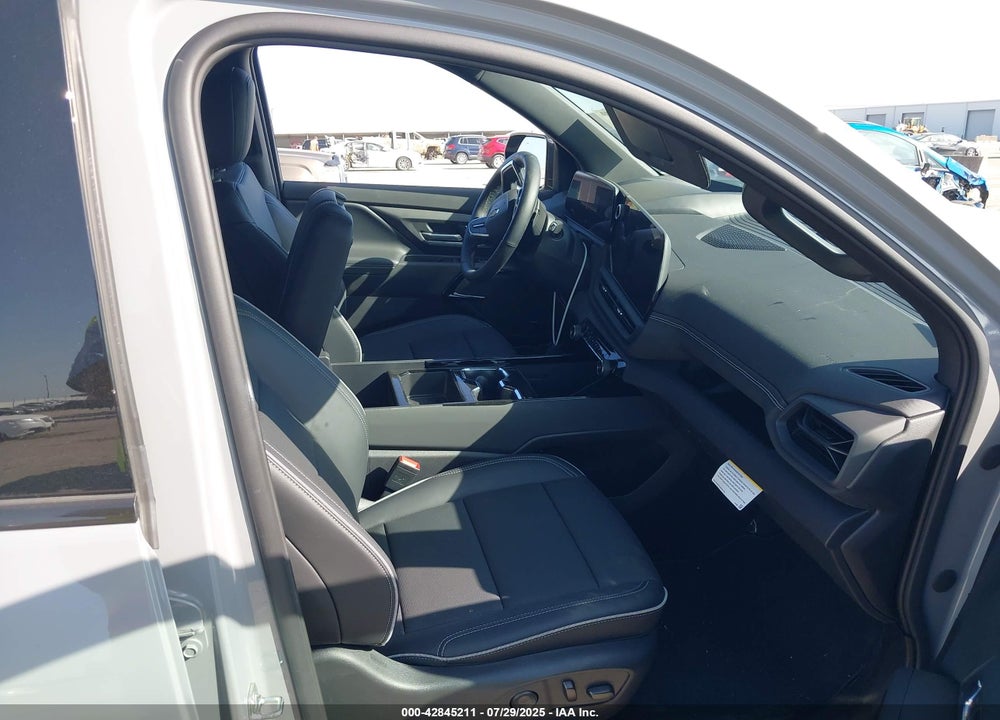2025 CHEVROLET SILVERADO EV LT VIN: 1GC10ZED2SU402666
