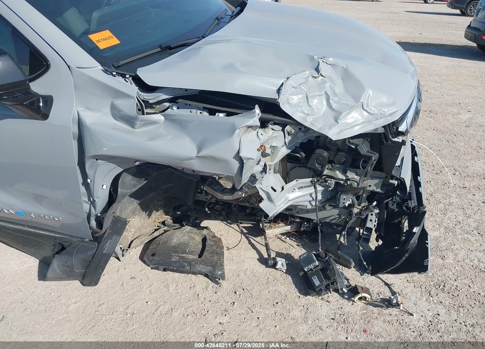 2025 CHEVROLET SILVERADO EV LT VIN: 1GC10ZED2SU402666