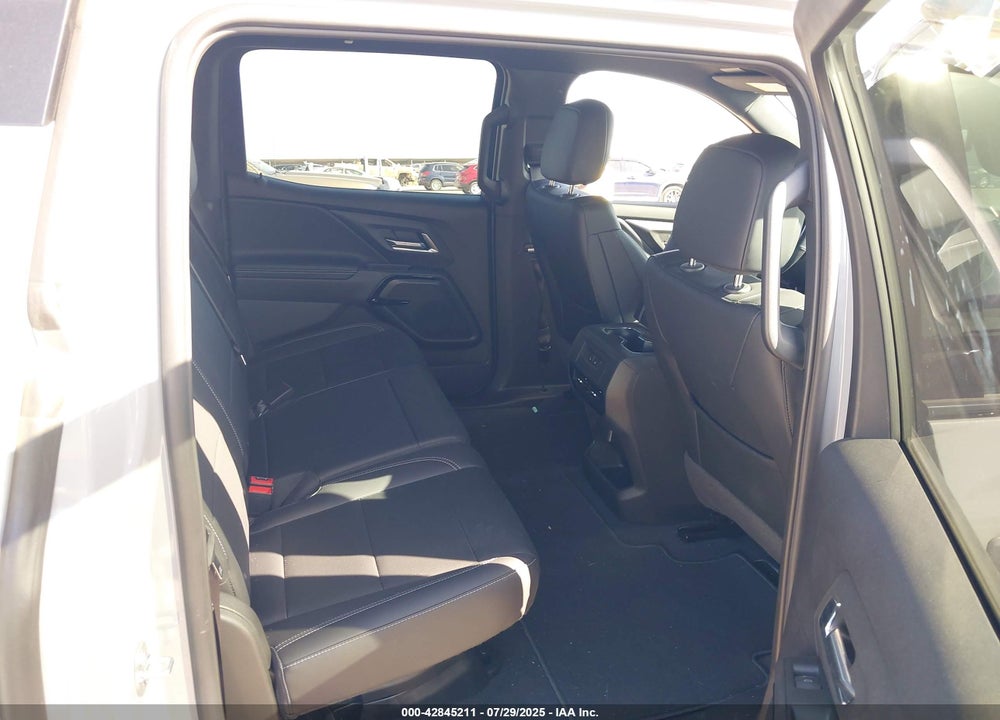 2025 CHEVROLET SILVERADO EV LT VIN: 1GC10ZED2SU402666