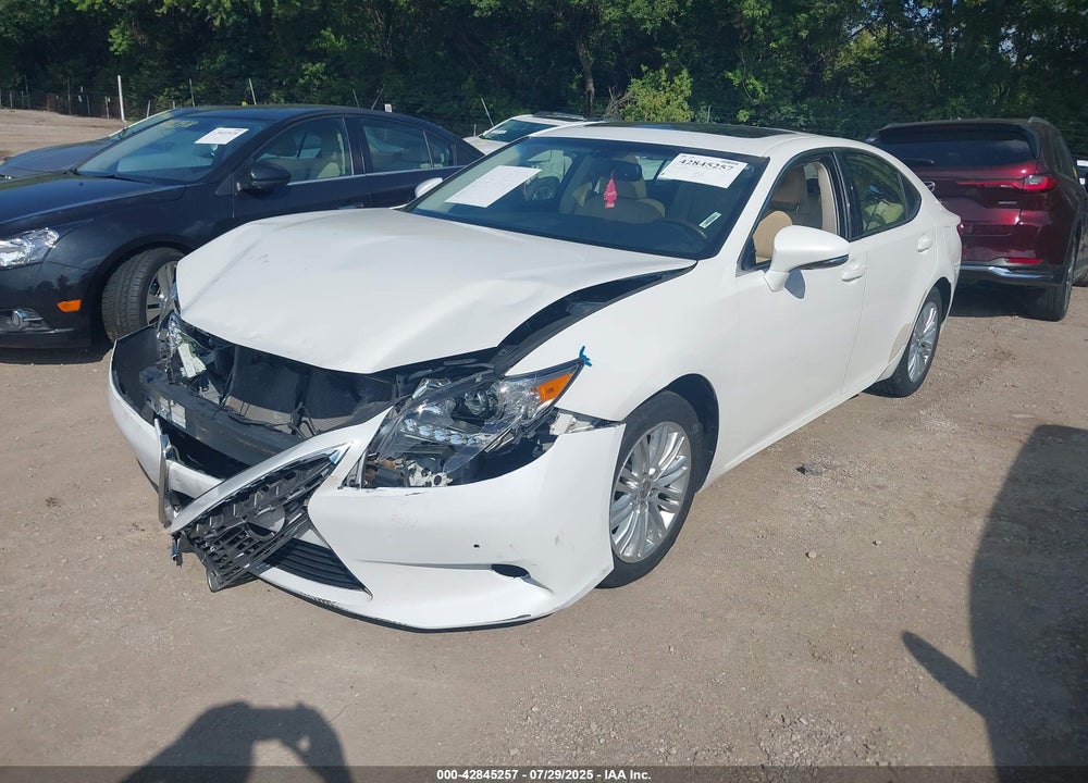 2015 LEXUS ES 350 VIN: JTHBK1GG8F2191805
