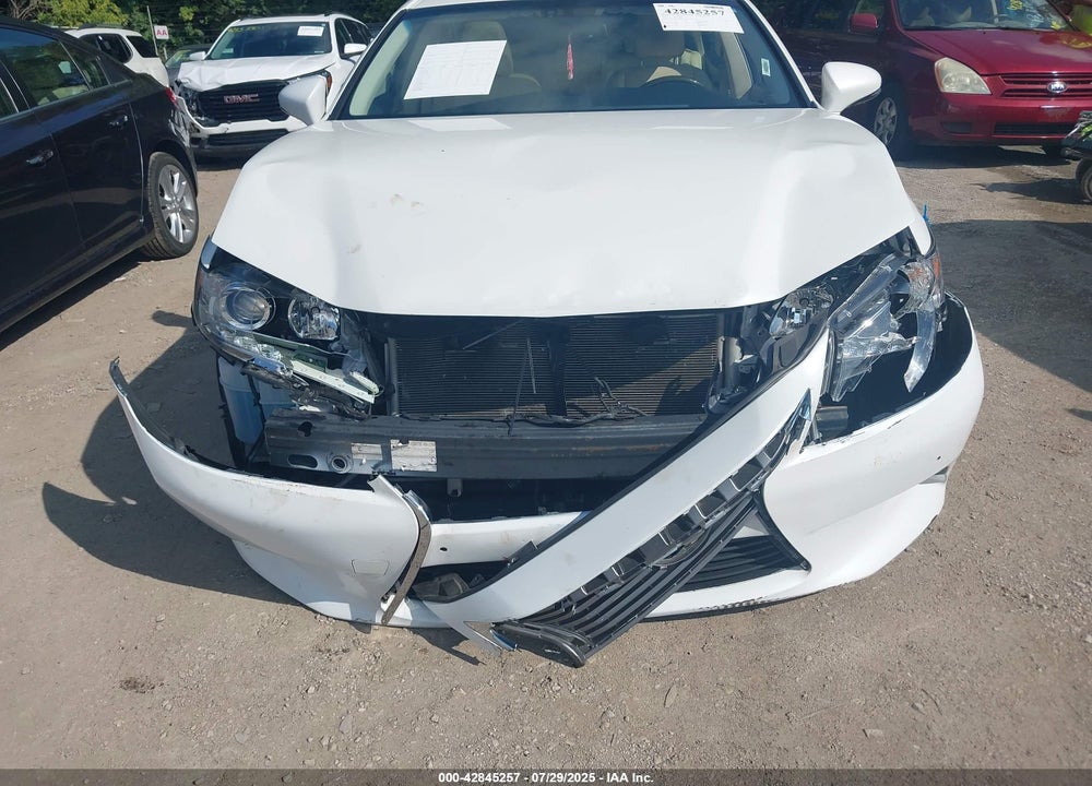 2015 LEXUS ES 350 VIN: JTHBK1GG8F2191805
