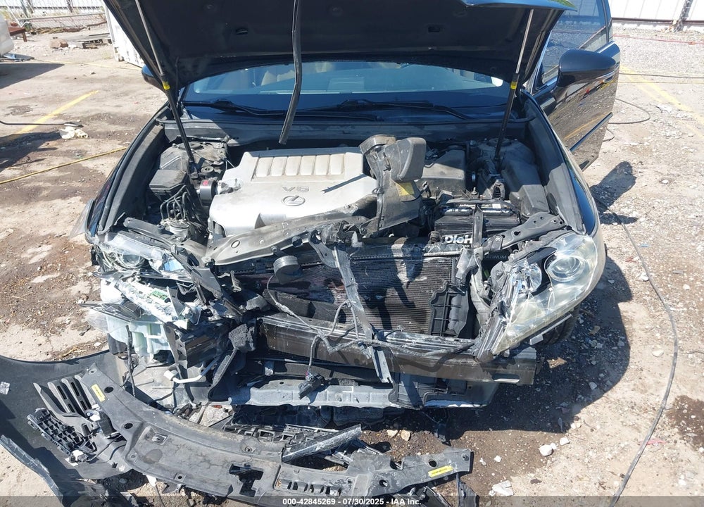 2013 LEXUS ES 350 VIN: JTHBK1GG0D2032452