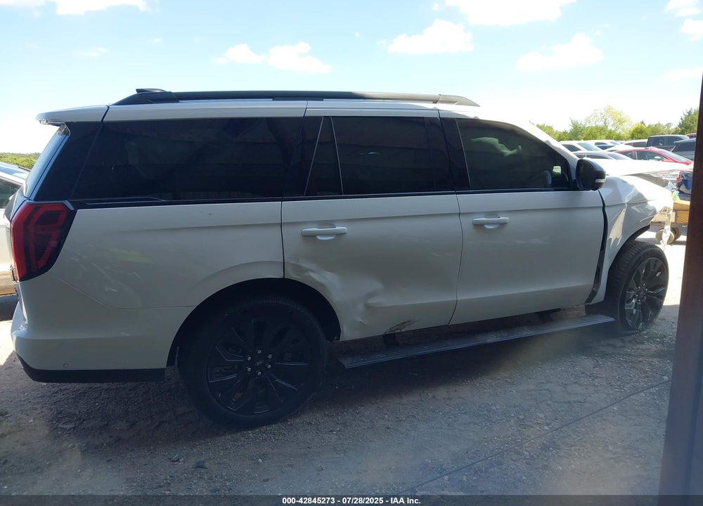 2025 FORD EXPEDITION PLATINUM VIN: 1FMJU1M87SEA30788