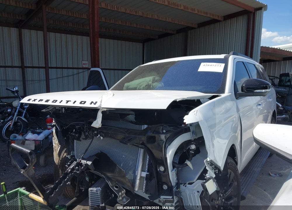 2025 FORD EXPEDITION PLATINUM VIN: 1FMJU1M87SEA30788
