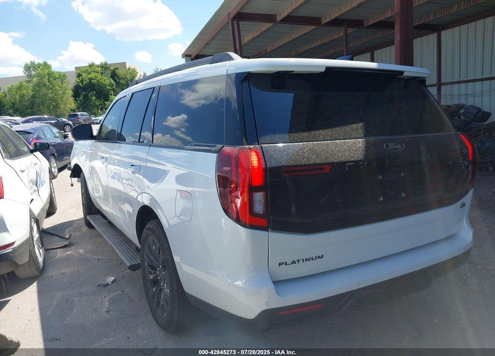 2025 FORD EXPEDITION PLATINUM VIN: 1FMJU1M87SEA30788