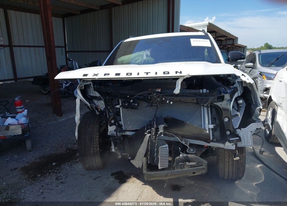 2025 FORD EXPEDITION PLATINUM VIN: 1FMJU1M87SEA30788