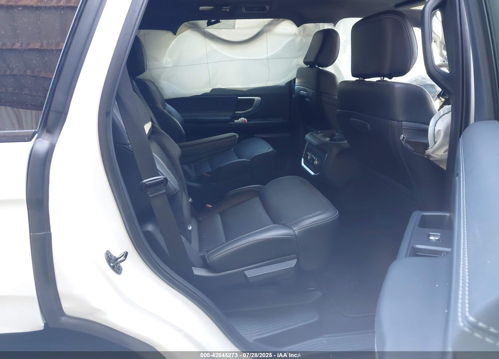 2025 FORD EXPEDITION PLATINUM VIN: 1FMJU1M87SEA30788
