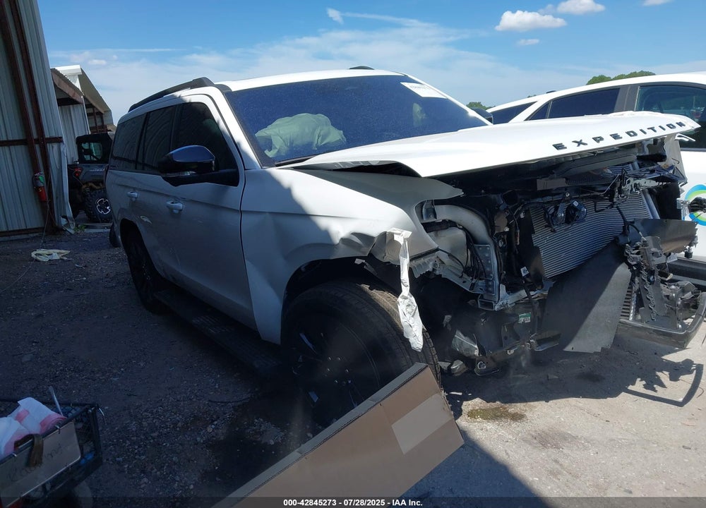 2025 FORD EXPEDITION PLATINUM VIN: 1FMJU1M87SEA30788