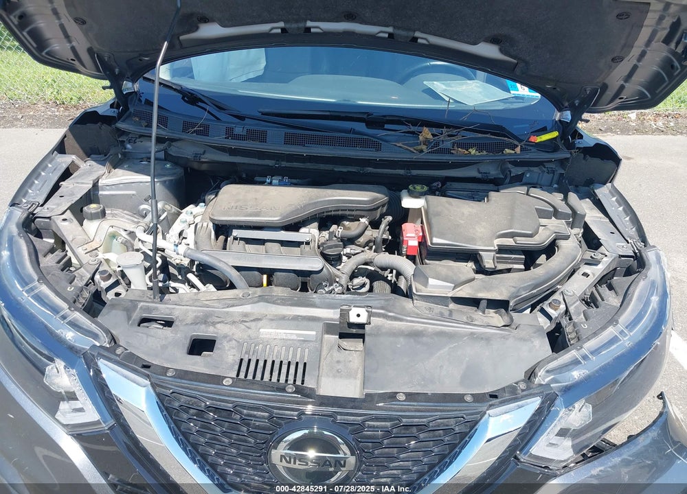 2020 NISSAN ROGUE SPORT VIN: JN1BJ1CW3LW366826
