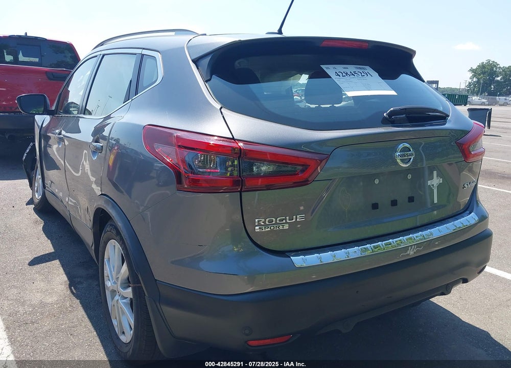 2020 NISSAN ROGUE SPORT VIN: JN1BJ1CW3LW366826