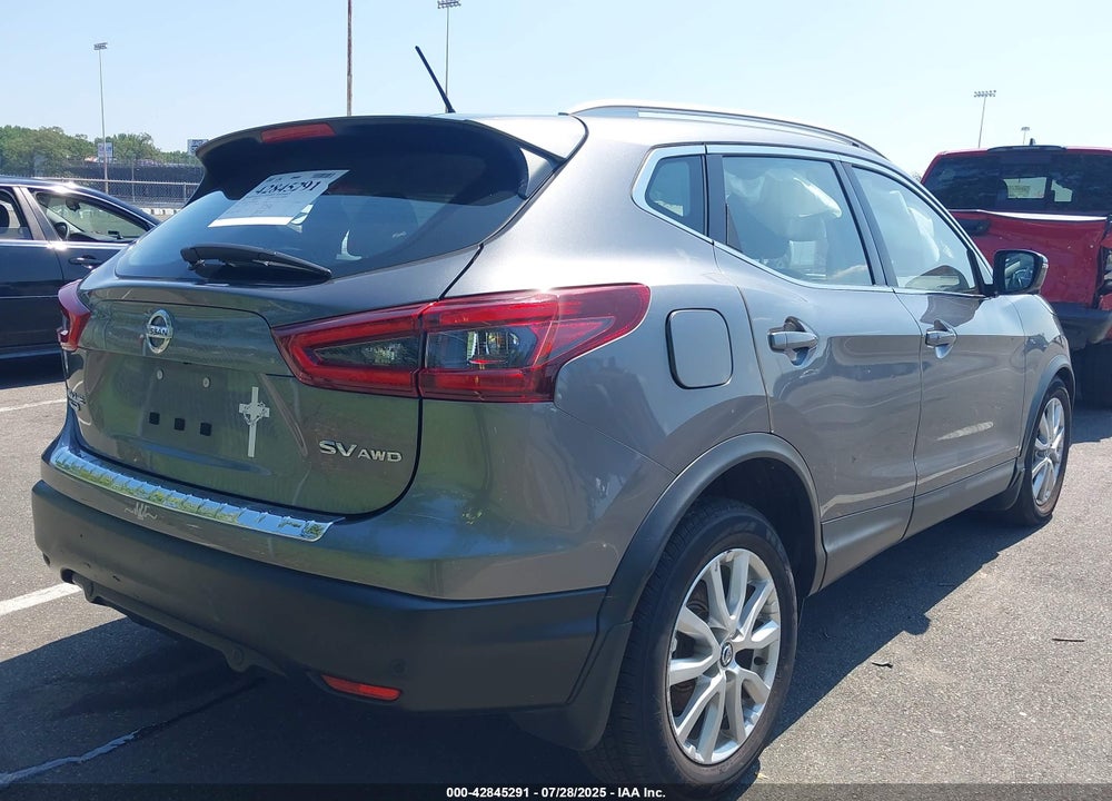 2020 NISSAN ROGUE SPORT VIN: JN1BJ1CW3LW366826