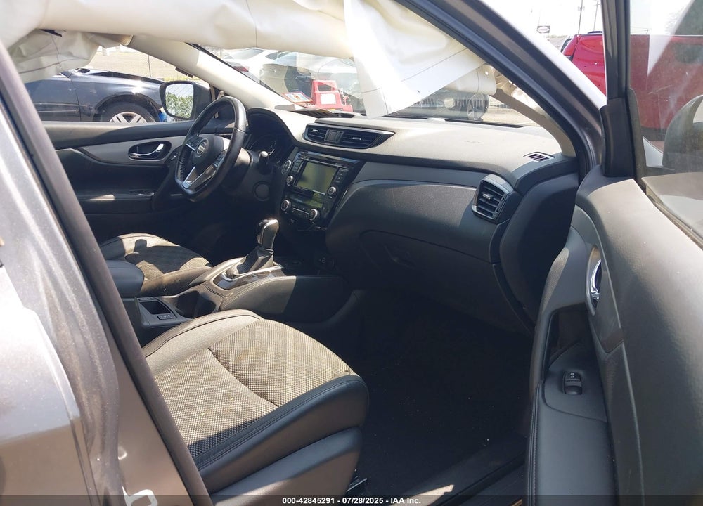 2020 NISSAN ROGUE SPORT VIN: JN1BJ1CW3LW366826