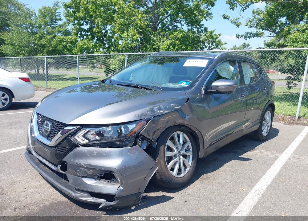 2020 NISSAN ROGUE SPORT VIN: JN1BJ1CW3LW366826