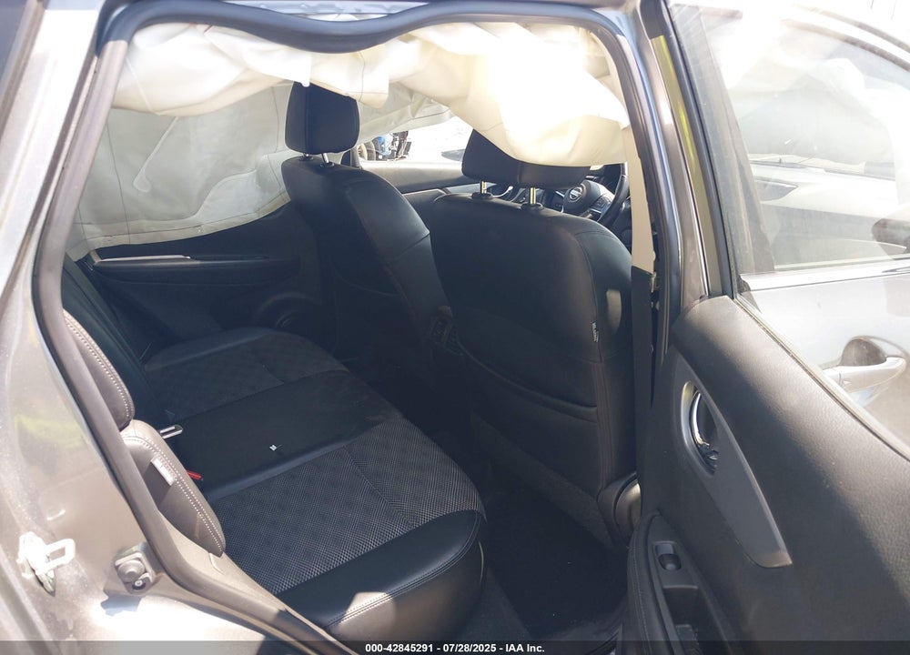 2020 NISSAN ROGUE SPORT VIN: JN1BJ1CW3LW366826