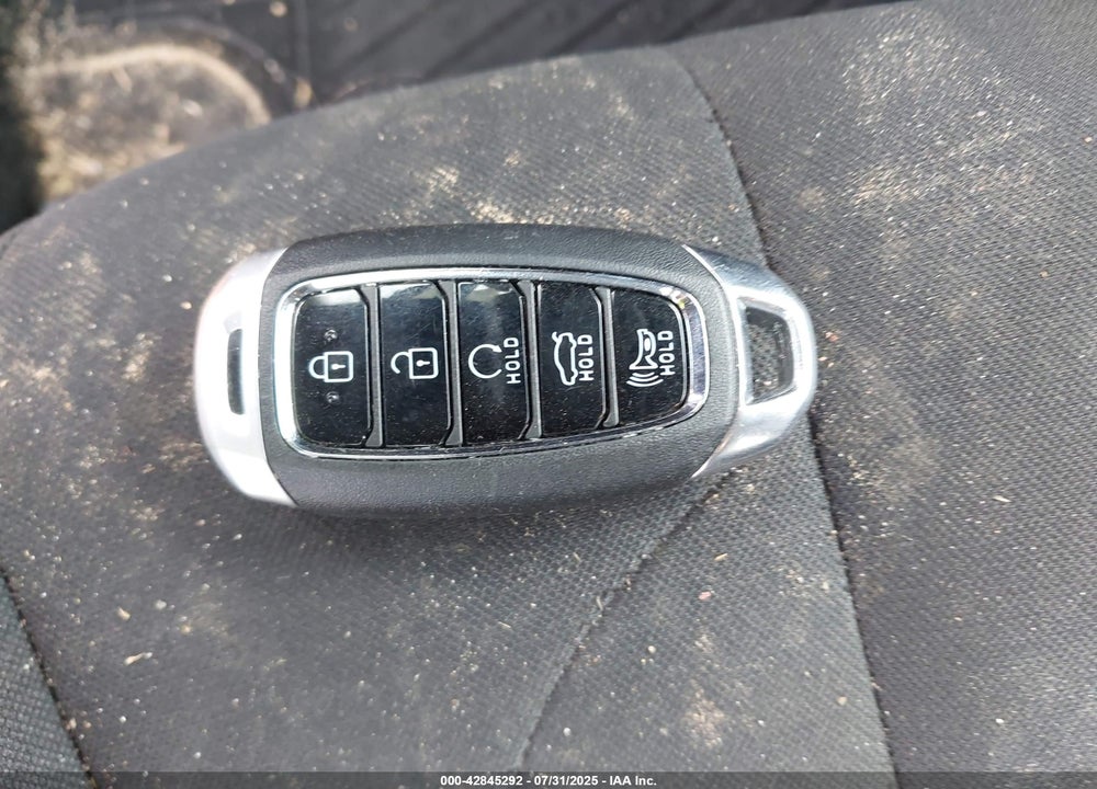 2021 HYUNDAI ELANTRA SEL VIN: 5NPLS4AG2MH029485