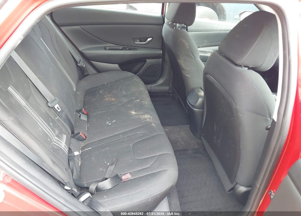 2021 HYUNDAI ELANTRA SEL VIN: 5NPLS4AG2MH029485